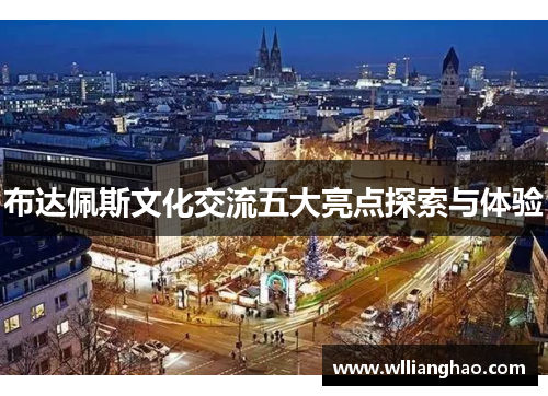 布达佩斯文化交流五大亮点探索与体验