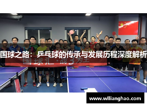 国球之路：乒乓球的传承与发展历程深度解析