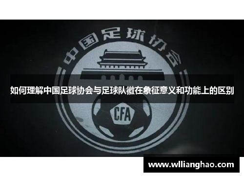 如何理解中国足球协会与足球队徽在象征意义和功能上的区别 如何理解中国足球协会与足球队徽在象征意义和功能上的区别